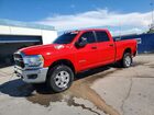 2024 Ram 2500 Big Horn Red vin: 3C6UR5DJ0RG322788