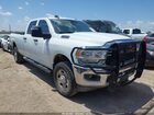 2024 Ram 2500 Tradesman  4x4 8' Box White vin: 3C6UR5HJ2RG139631