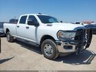 2024 Ram 2500 Tradesman  4x4 8' Box Белый vin: 3C6UR5HJ3RG139640