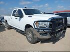 2024 Ram 2500 Tradesman  4x4 8' Box White vin: 3C6UR5HJ4RG139632