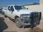 2024 Ram 2500 Tradesman  4x4 8' Box White vin: 3C6UR5HJ7RG139639