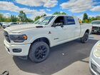 2021 Ram 2500 Limited White vin: 3C6UR5TL1MG703948