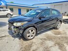 2017 Honda Hr-v Lx Black vin: 3CZRU5H33HM725411