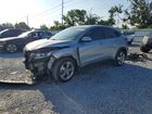 2022 Honda Hr-v Lx Silver vin: 3CZRU5H36NM713250