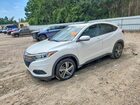 2021 Honda Hr-v Ex White vin: 3CZRU5H51MM719621