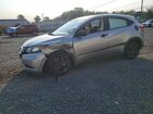 2018 Honda Hr-v Lx Gray vin: 3CZRU6H37JG719217