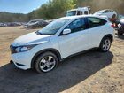 2018 Honda Hr-v Lx Белый vin: 3CZRU6H37JM714245