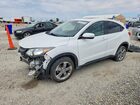 2018 Honda Hr-v Ex White vin: 3CZRU6H52JM711092