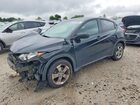 2017 Honda Hr-v Ex Black vin: 3CZRU6H53HM719809