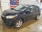 2016 Honda Hr-v Ex Black vin: 3CZRU6H55GM710463