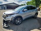 2022 Honda Hr-v Ex Silver vin: 3CZRU6H55NM773124