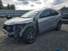 2022 Honda Hr-v Ex Silver vin: 3CZRU6H56NM771656