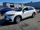 2024 Honda Hr-v Lx White vin: 3CZRZ1H38RM759551