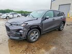 2026 Honda Hr-v Lx Gray vin: 3CZRZ1H39TM741454