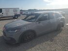 2023 Honda Hr-v Sport Gray vin: 3CZRZ1H52PM746647