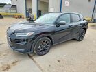 2025 Honda Hr-v Sport Black vin: 3CZRZ1H55SM759398