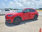 2025 Honda Hr-v Sport Red vin: 3CZRZ1H56SM722862