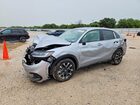 2026 Honda Hr-v Exl Silver vin: 3CZRZ1H72TM723297