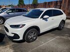 2023 Honda Hr-v Exl White vin: 3CZRZ1H77PM709448