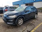 2023 Honda Hr-v Lx Black vin: 3CZRZ2H31PM740388