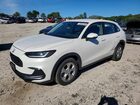 2025 Honda Hr-v Lx White vin: 3CZRZ2H36SM764484