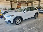 2025 Honda Hr-v Lx White vin: 3CZRZ2H36SM767773