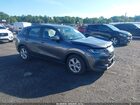 2025 Honda Hr-v Awd Lx Gray vin: 3CZRZ2H37SM703919