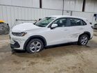 2025 Honda Hr-v Lx White vin: 3CZRZ2H37SM773176