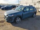 2025 Honda Hr-v Lx Blue vin: 3CZRZ2H38SM705663
