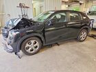 2023 Honda Hr-v Lx Black vin: 3CZRZ2H39PM714654