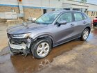 2023 Honda Hr-v Lx Gray vin: 3CZRZ2H39PM743894