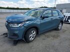 2025 Honda Hr-v Зеленый vin: 3CZRZ2H3XSM725736