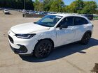 2025 Honda Hr-v Sport White vin: 3CZRZ2H54SM705256