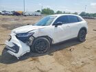 2025 Honda Hr-v Sport White vin: 3CZRZ2H55SM722437