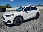 2025 Honda Hr-v Sport Белый vin: 3CZRZ2H56SM752207