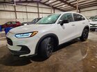 2025 Honda Hr-v Sport White vin: 3CZRZ2H56SM760551