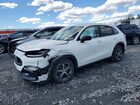 2025 Honda Hr-v Sport Белый vin: 3CZRZ2H59SM112976