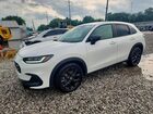 2025 Honda Hr-v Sport White vin: 3CZRZ2H59SM738303