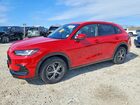 2025 Honda Hr-v Exl Red vin: 3CZRZ2H70SM749028