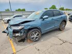 2025 Honda Hr-v Exl Teal vin: 3CZRZ2H78SM736799
