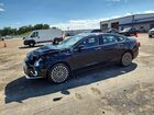 2018 Ford Fusion Titanium/platinum Black vin: 3FA6P0D99JR247653