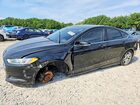 2016 Ford Fusion Se Black vin: 3FA6P0H70GR348632