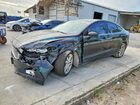 2020 Ford Fusion Se Black vin: 3FA6P0HD2LR185336