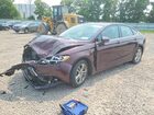 2018 Ford Fusion Se Burgundy vin: 3FA6P0HD4JR237482
