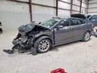 2020 Ford Fusion Se Gray vin: 3FA6P0HDXLR246934