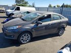 2019 Ford Fiesta Se Charcoal vin: 3FADP4BJ1KM133107