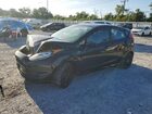 2019 Ford Fiesta St Black vin: 3FADP4DJ4KM156619