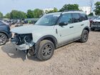 2023 Ford Bronco Sport Big Bend Turquoise vin: 3FMCR9B65PRE24739