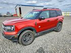 2023 Ford Bronco Sport Big Bend Orange vin: 3FMCR9B66PRD65376