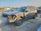 2023 Ford Bronco Sport Big Bend Gray vin: 3FMCR9B69PRE17907